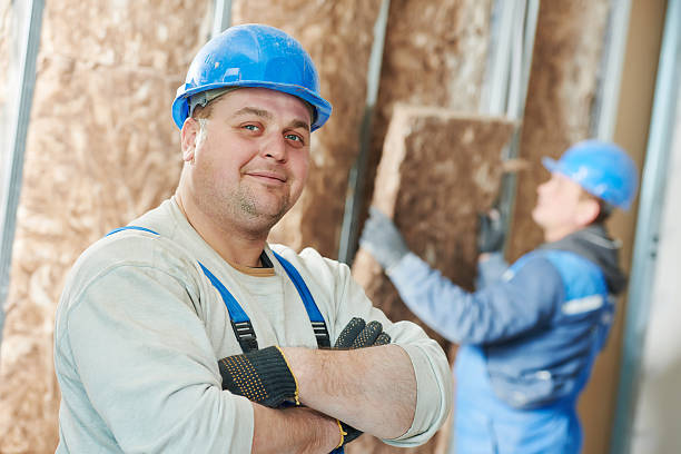 Types of Insulation We Offer in Enosburg Falls, VT